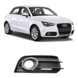 Moldura Grade Milha Audi