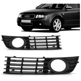 Moldura Grade Milha Audi