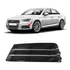 Moldura Grade Milha Audi A4 2016 2017 2018 19 Friso Cromado