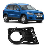 Moldura Grade Milha Tiguan