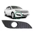 Moldura Grade Milha Vectra 2009 2010 2011 2012 Com Furo