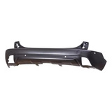 Moldura Grade Parachoque Citroen C3 Aircross 2020 Branco