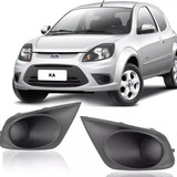 Moldura Grade Parachoque Ford Ka 2012 2013 2014 Par