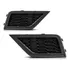 Moldura Grade Parachoque Gol G8 2018 19 20 21 2022 2023 Par