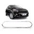 Moldura Grade Radiador Ford Ka+ 2014 205 2016 2017 Cromado