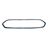 Moldura Grade Radiador Ford