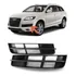 Moldura Grade Tela Milha Drl Parachoque Audi Q7 2011 12 2015