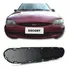 Moldura Grade Tela Parachoque Escort Zetec 97 98 99 00 01 02