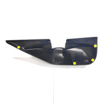 Moldura Inferior Braco Espelho Volvo Vm Chines Le Fabbof Nac