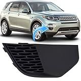 MOLDURA INFERIOR DO FAROL MILHA DISCOVERY SPORT DE 2015 À 2019 LD DIREITO