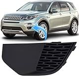 MOLDURA INFERIOR DO FAROL MILHA DISCOVERY SPORT DE 2015 À 2019 LD ESQUERDO