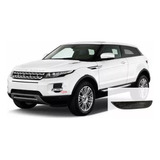 Moldura Inferior Farol Milha Range Rover Evoque Pure Le