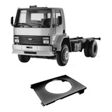 Moldura Instrumento Tacografo Ford Cargo Cinza