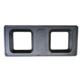 Moldura Instrumentos Combinado Painel P Vw Passat Pointer