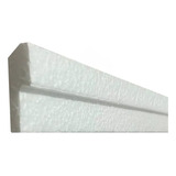 Moldura Isopor C 2 Degrau Kit 30 Metros Mts 5cm Sanca Np