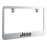 Moldura Jeep Cromada