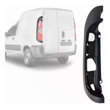 Moldura Lanterna Esquerda Novo Fiorino 2019 2020 Original