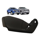 Moldura Lateral Assento Banco Esquerdo Ranger 2012 A 2019