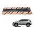 Moldura Lateral Jeep Compass Friso Porta Dianteira Esquerdo