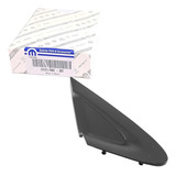 Moldura Lateral Quebra Vento Fiat Punto 2013/2017 Original