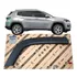 Moldura Lateral Traseiro Direito Jeep Compass 2017 A 2024