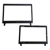 Moldura Lcd Tela Para Notebook Cce