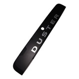 Moldura Luz Placa Preto
