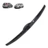 Moldura Luz Placa Tampa Traseira Honda Fit 2019 2020
