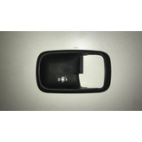 Moldura Maçaneta Interna Ld Esquerdo Mitsubishi Airtrek 2005