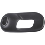 Moldura Maçaneta Interna Te Corsa Vidro Elétrico Preto 41135
