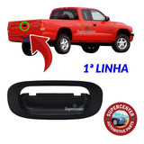 Moldura Maçaneta Tampa Traseira Caçamba Dodge Dakota 97 A 01
