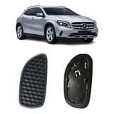 Moldura Milha Com Suporte Mercedes Gla200 2019 2018 2020