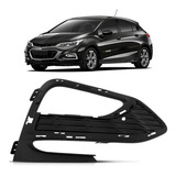 Moldura Milha Cruze Hatch 2017 2018 2019