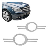 Moldura Milha Mercedes C180