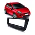 Moldura Mp3 Player Carro Cd 1 Din Punto Autoplast Ap689 Som