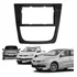 Moldura Multimidia Dvd 2 Din Vw Gol Saveiro Voyage G5