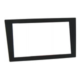 Moldura Multimidia Painel 2 Din Gm Montana Pioneer Camera Ré