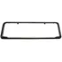 Moldura P/ Cd Player Pioneer Deh-p 3350 / Deh-p3350 - Preto