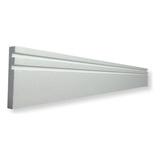 Moldura P Porta E Janela Rodapé Isopor Kit 100 Mts 10cm