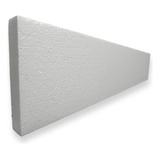 Moldura P Porta E Janela Rodapé Isopor Kit 70mts 8cm