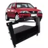 Moldura Painel 1 Din Cd Mp3 Rádio Gol Geração G3