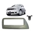 Moldura Painel 1 Din P/ Cd Player Dvd Ford Ka 2004 05 06 07