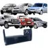 Moldura Painel 1 E 2 Din Ford Ka Ranger F250 Escort Focus