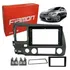 Moldura Painel 2 Din 7 E 9 Polegadas New Civic 2007 A 2011