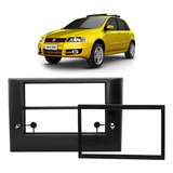 Moldura Painel 2 Din