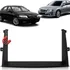 Moldura Painel 2 Din Multimidia Dvd Mp5 Azera 2010 2011
