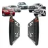 Moldura Painel 2 Din Multimidia Dvd Mp5 Ford Ka Ranger F250 Escort Focus Preto