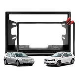 Moldura Painel 2 Din