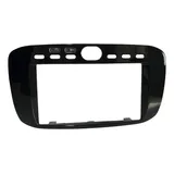 Moldura Painel 2din Fiat