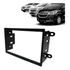 Moldura Painel 2din Multimid Dvd Mp5 Onix Cobalt Spin Prisma